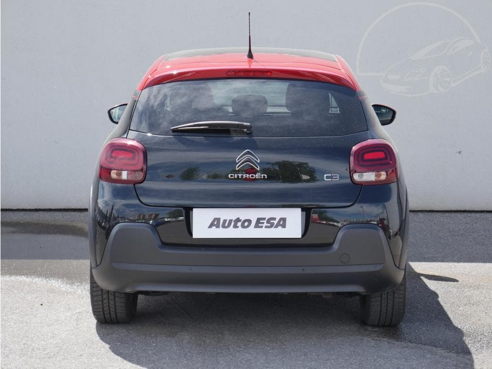 2018 Citroen C3 - 5