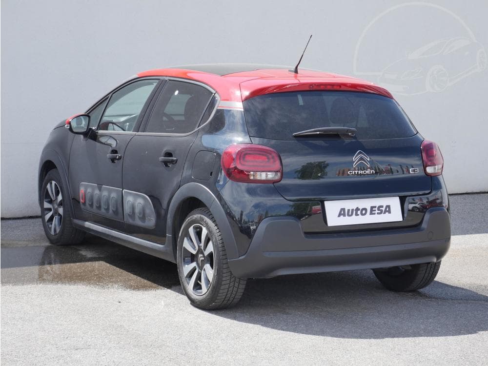 2018 Citroen C3 - 6