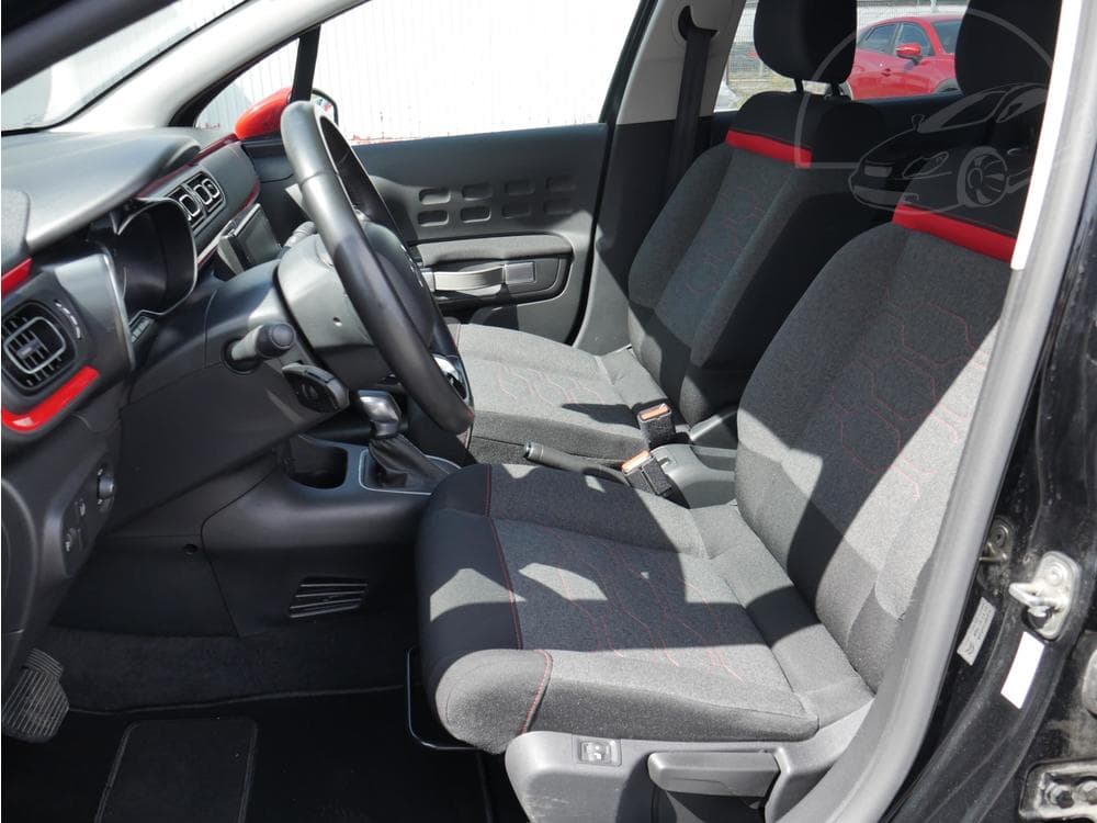 2018 Citroen C3 - 9