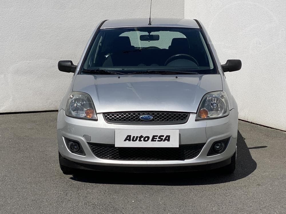 2007 Ford FIESTA - 2