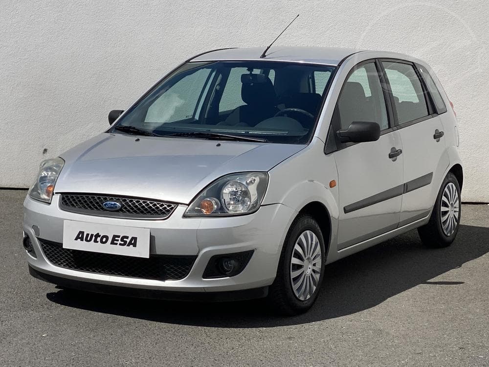 2007 Ford FIESTA - 3