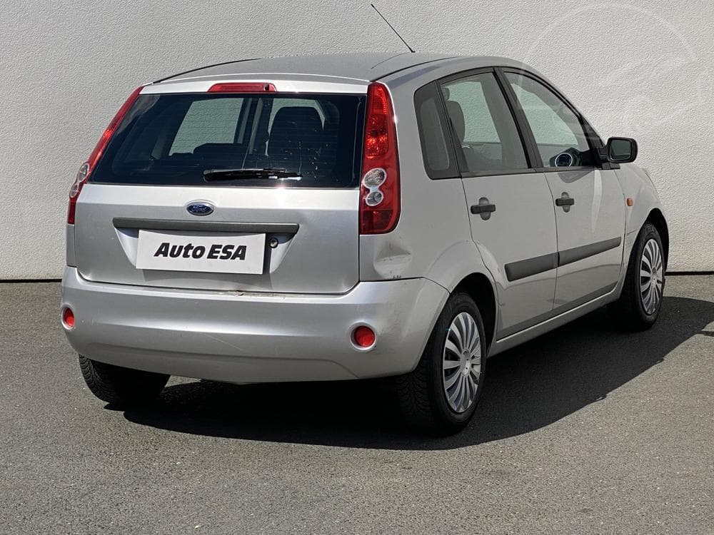 2007 Ford FIESTA - 4