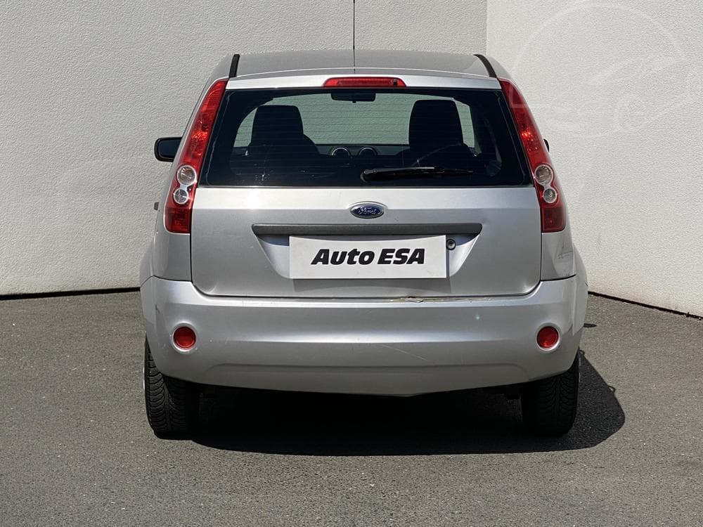 2007 Ford FIESTA - 5