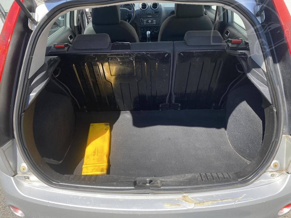 2007 Ford FIESTA - 7