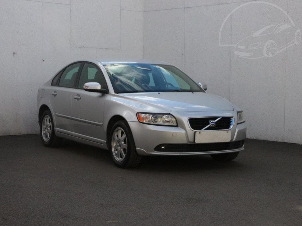 2008 Volvo S40