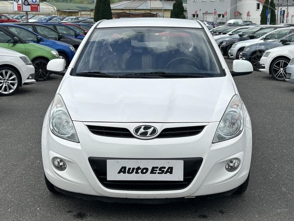2012 Hyundai i20 - 2