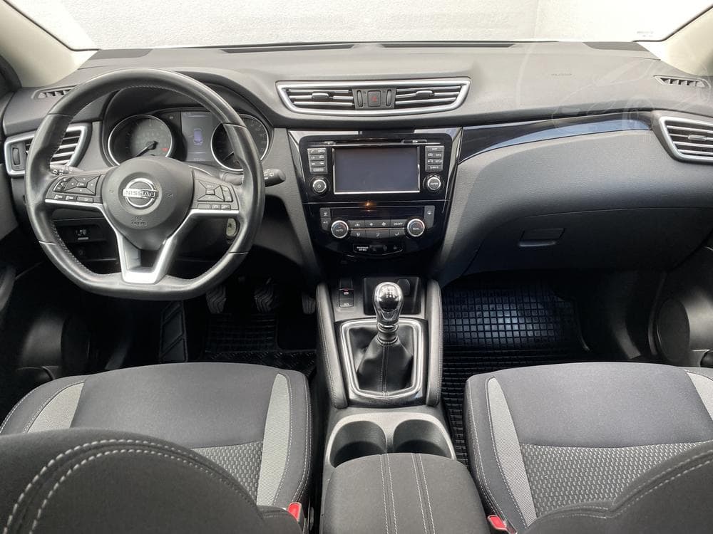 2018 Nissan QASHQAI - 11