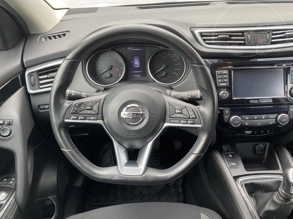 2018 Nissan QASHQAI - 12