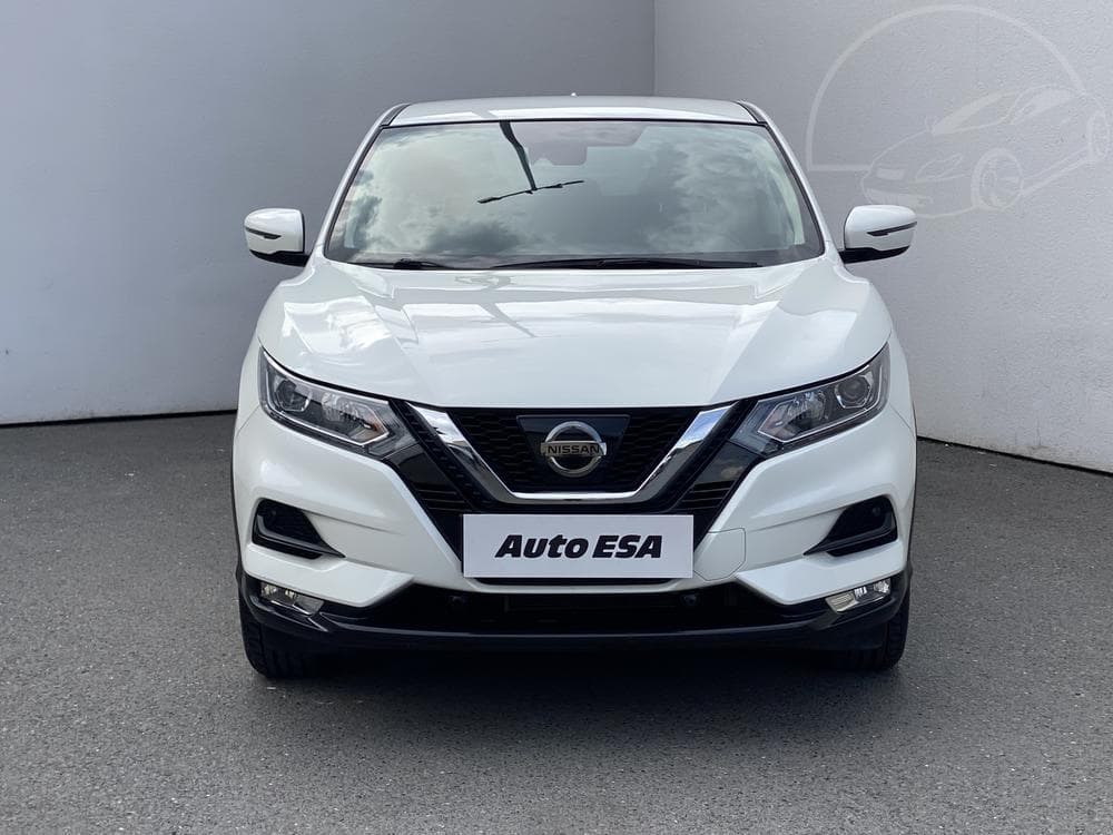 2018 Nissan QASHQAI - 2