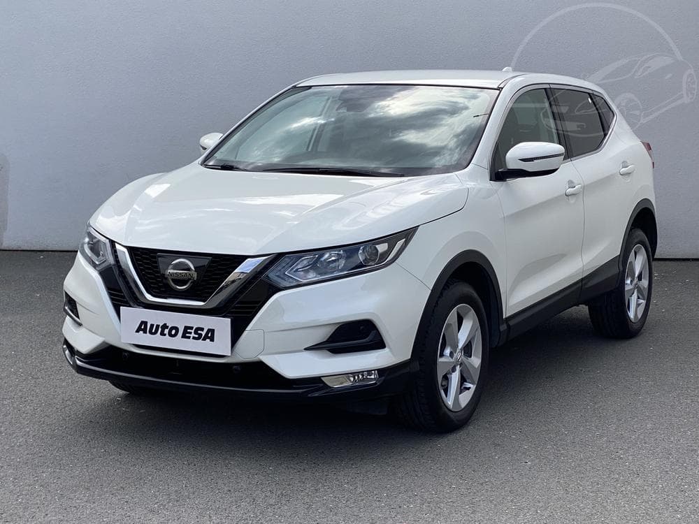 2018 Nissan QASHQAI - 3