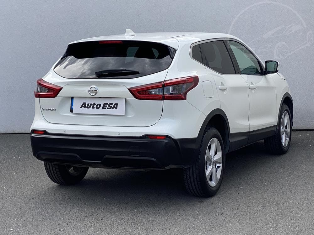 2018 Nissan QASHQAI - 4
