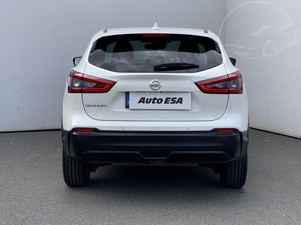 2018 Nissan QASHQAI - 5