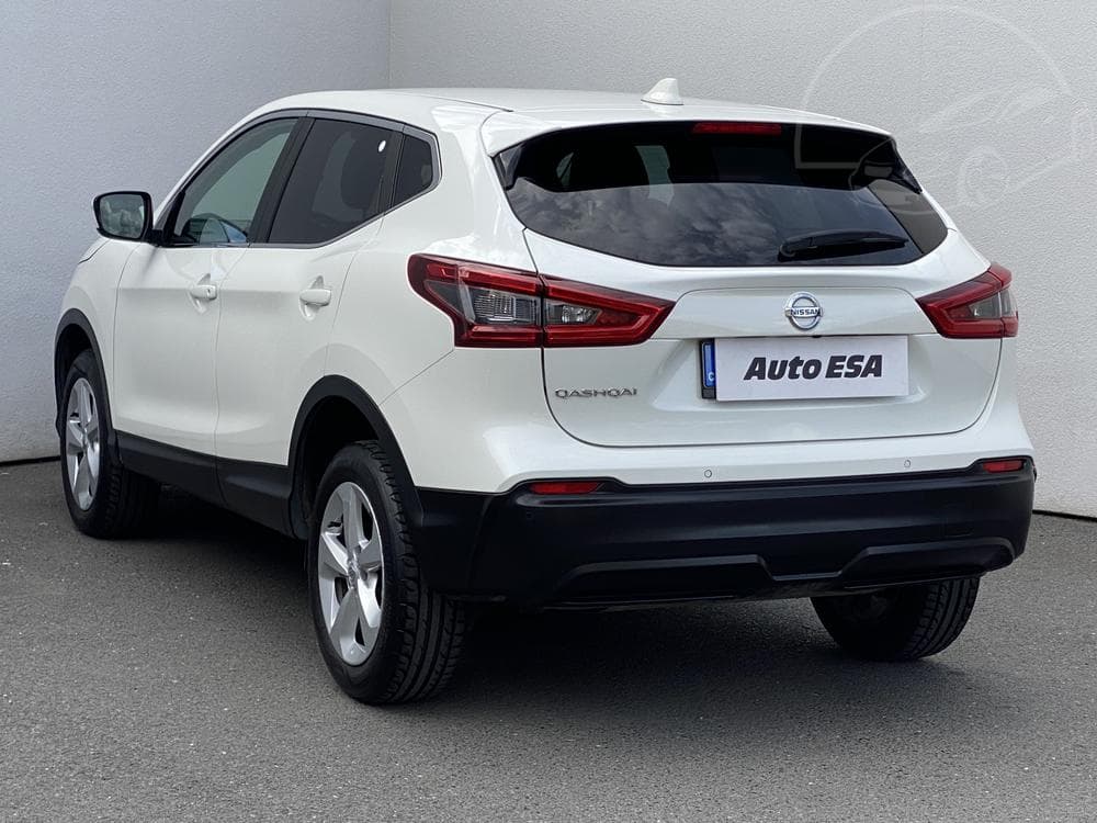 2018 Nissan QASHQAI - 6
