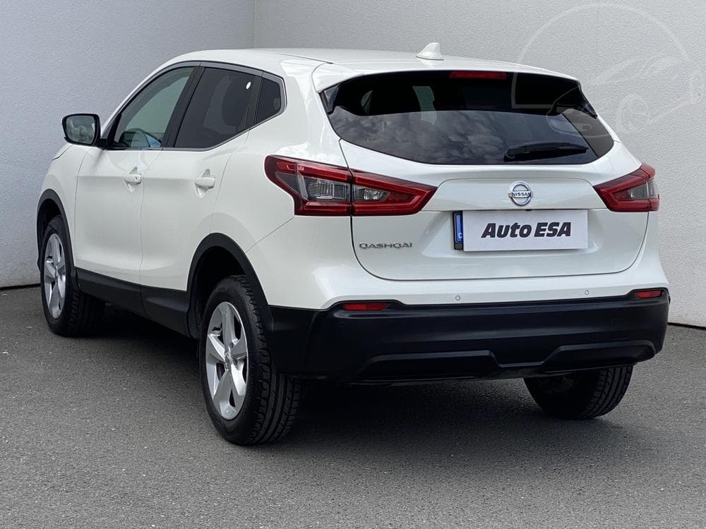 2018 Nissan QASHQAI - 7