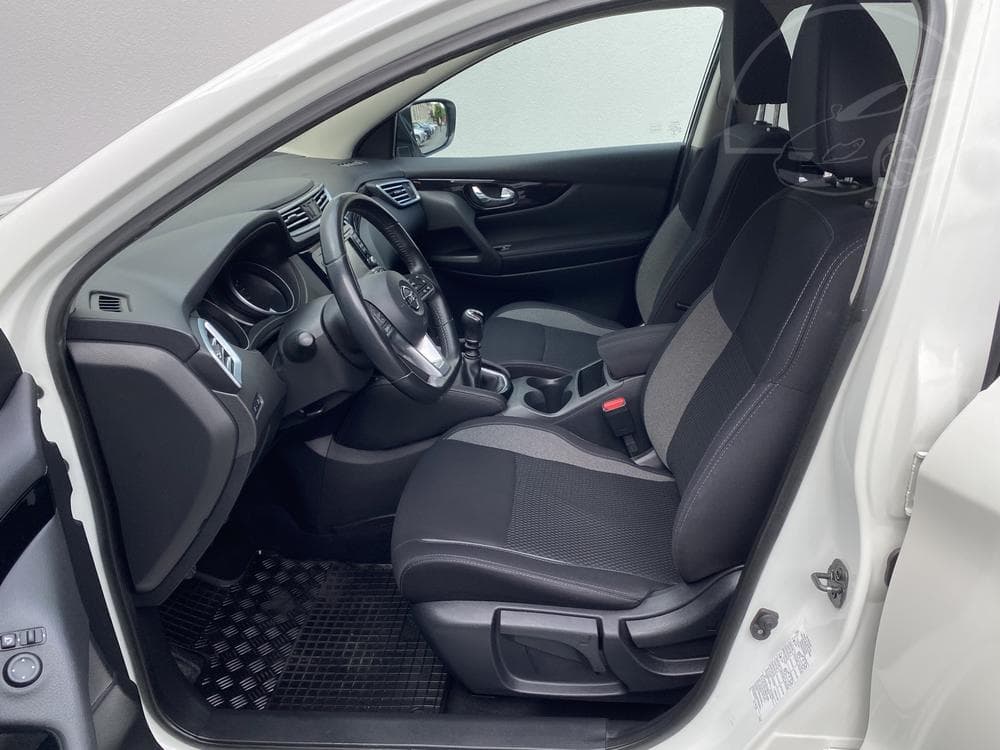 2018 Nissan QASHQAI - 9