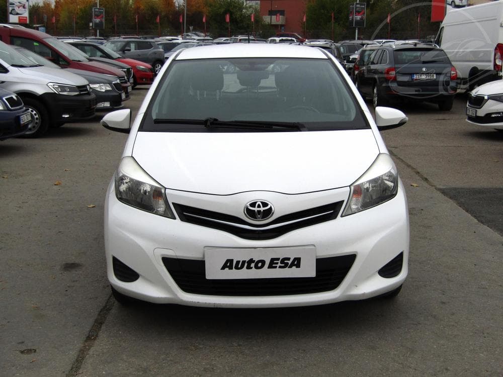 2014 Toyota YARIS - 2