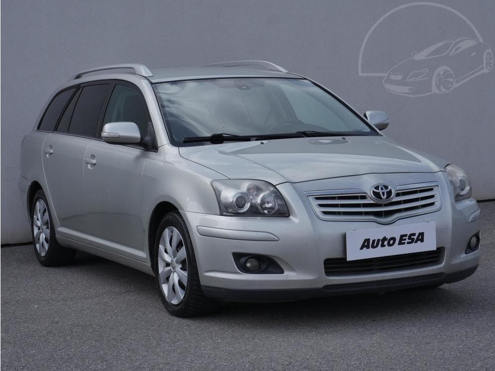 2009 Toyota AVENSIS