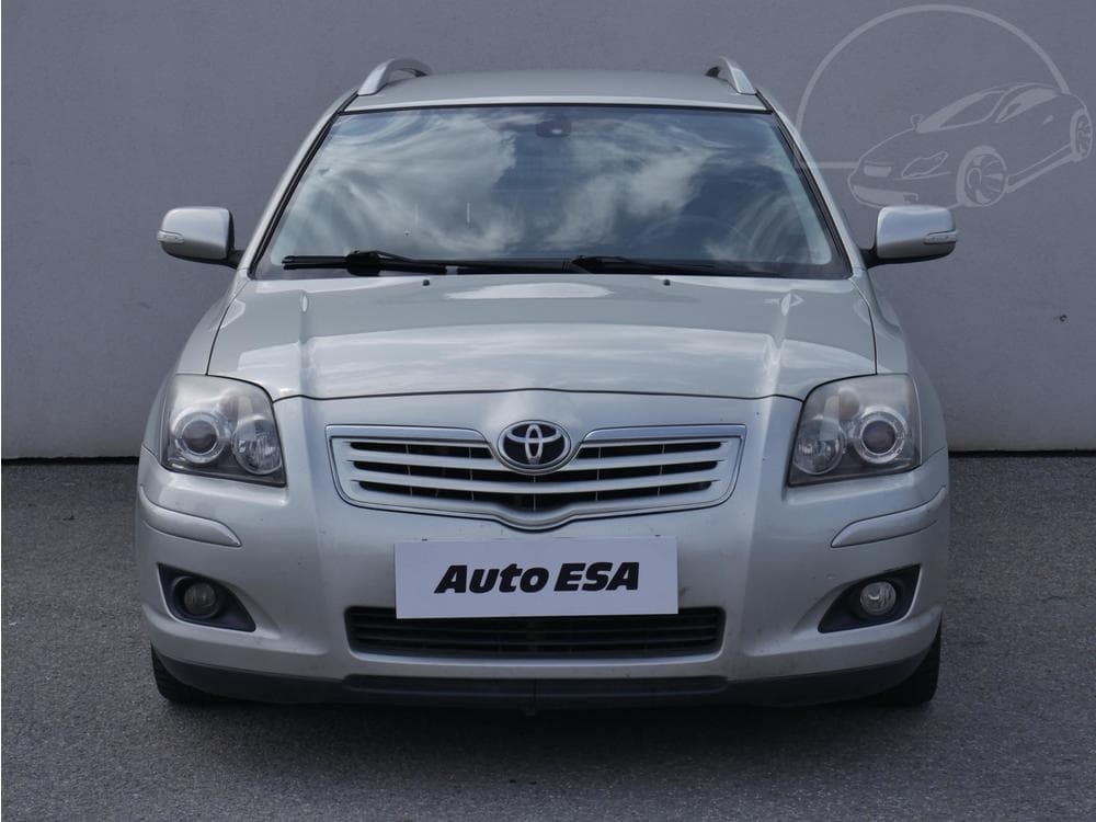 2009 Toyota AVENSIS - 2