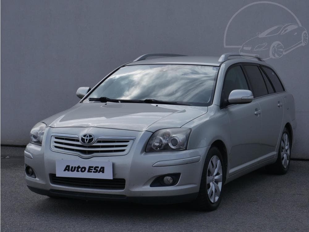 2009 Toyota AVENSIS - 3