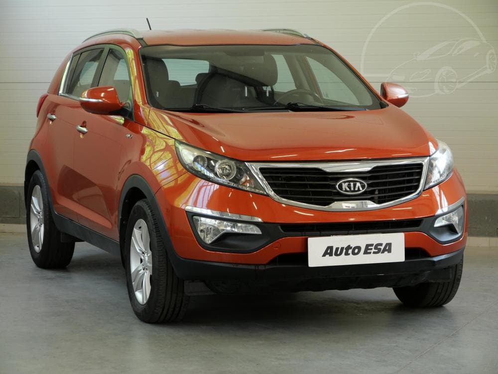 2011 Kia SPORTAGE