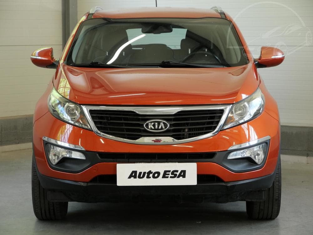 2011 Kia SPORTAGE - 2