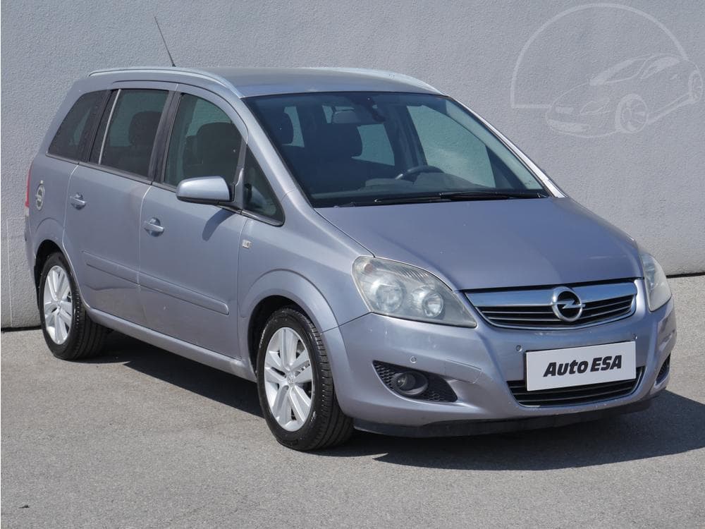 2008 Opel ZAFIRA