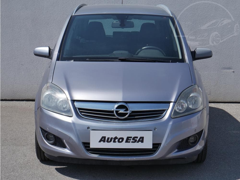 2008 Opel ZAFIRA - 2