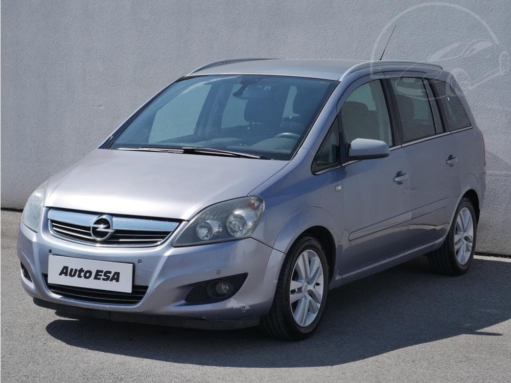 2008 Opel ZAFIRA - 3