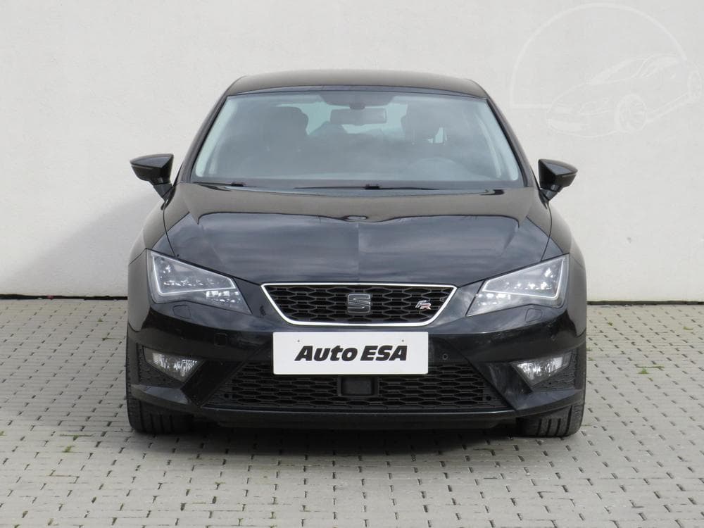 2014 Seat Leon - 3