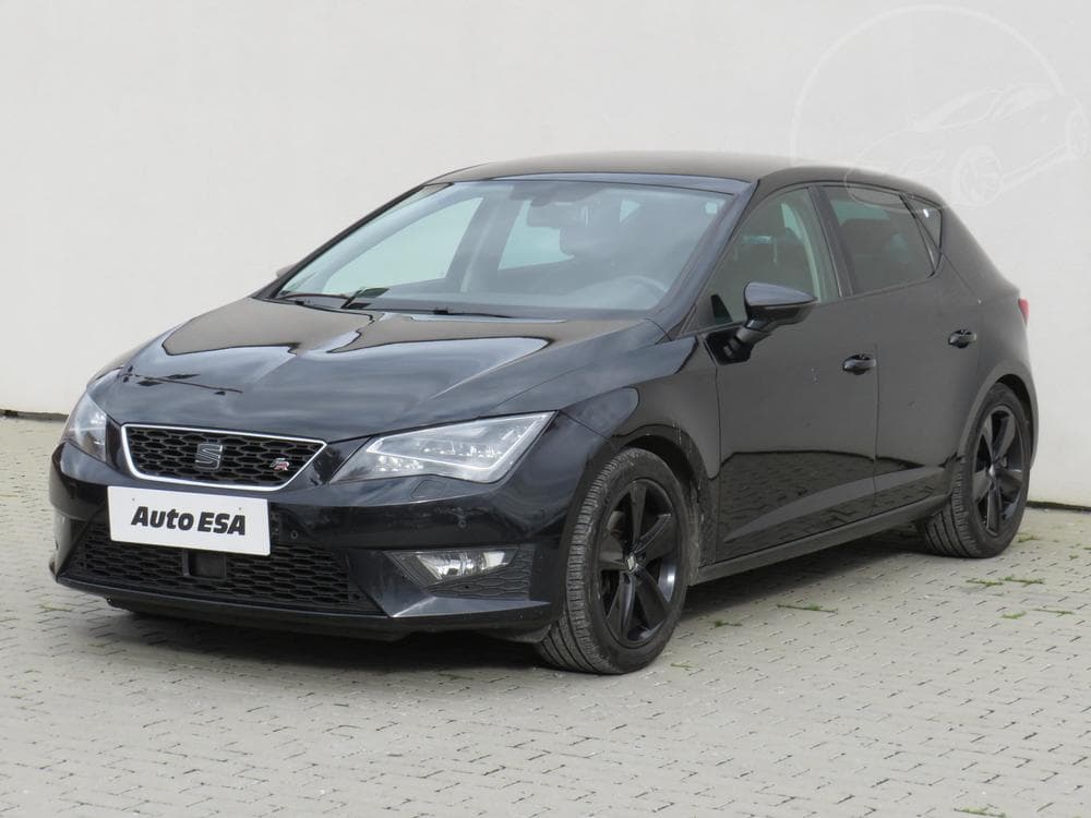 2014 Seat Leon - 5