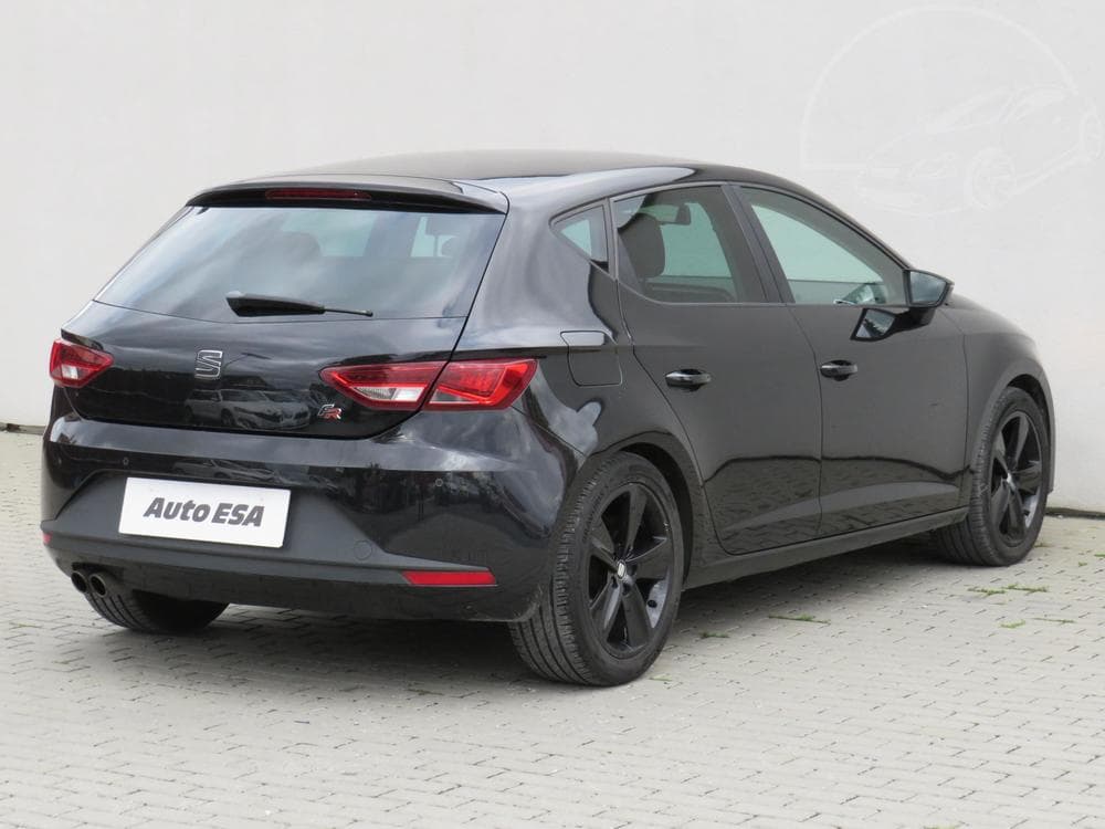 2014 Seat Leon - 7