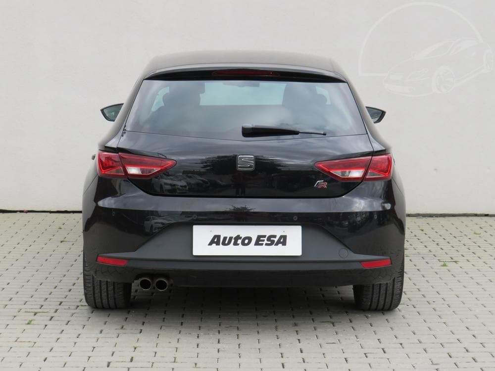 2014 Seat Leon - 9