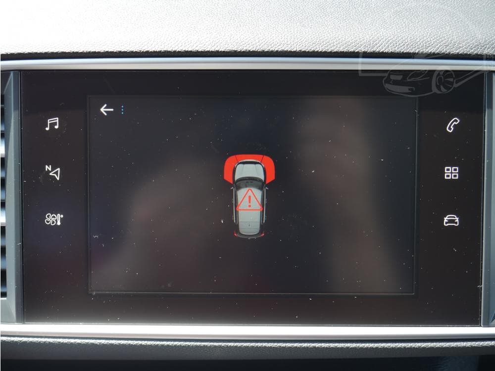 2018 Peugeot 308 - 19