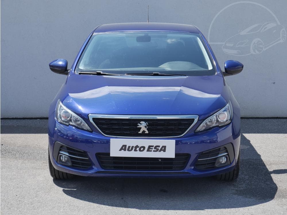 2018 Peugeot 308 - 2