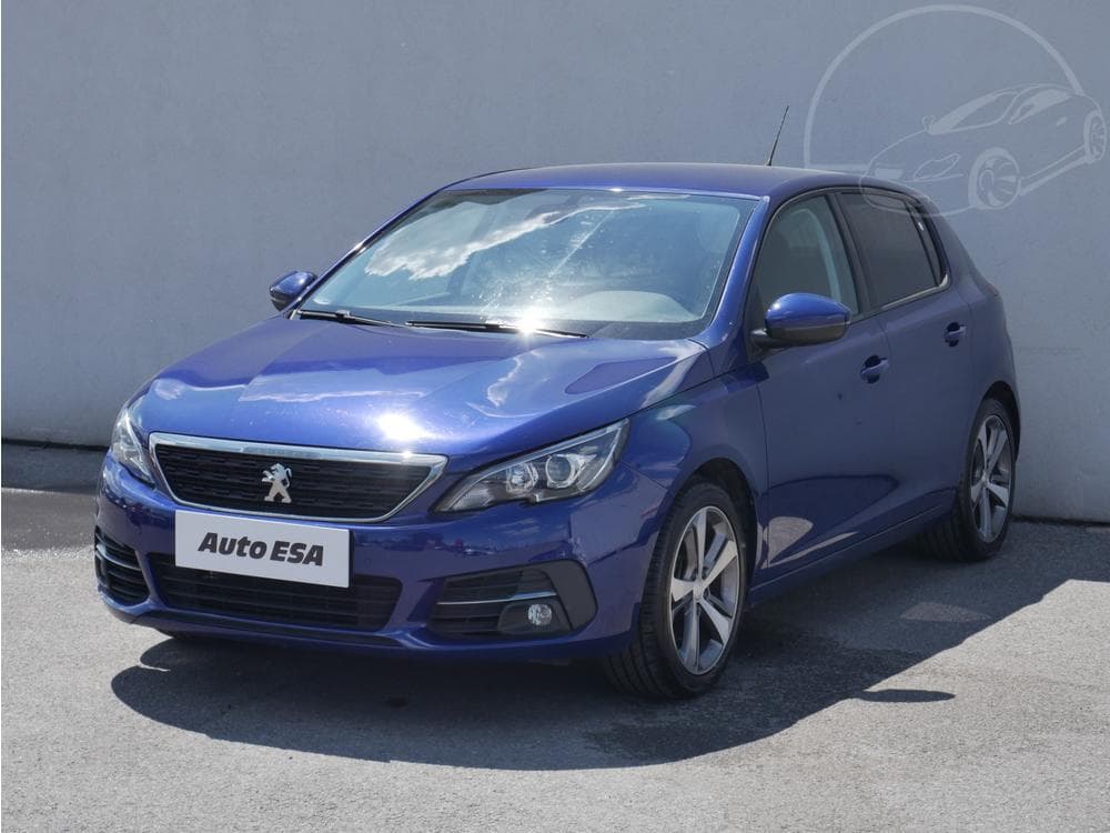 2018 Peugeot 308 - 3