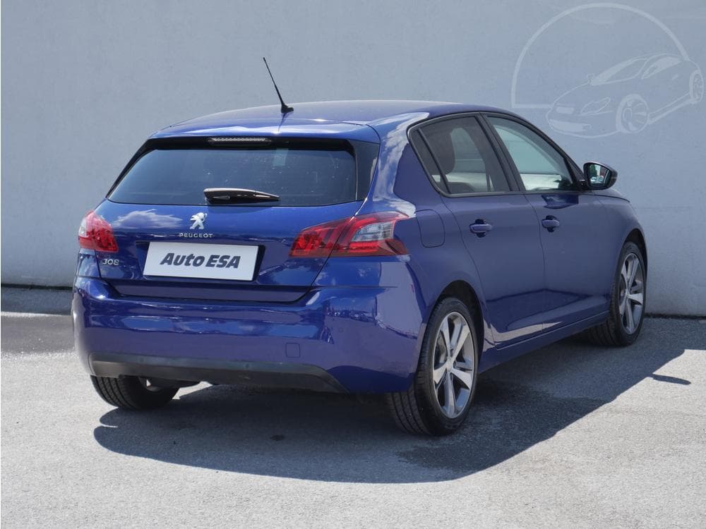 2018 Peugeot 308 - 4