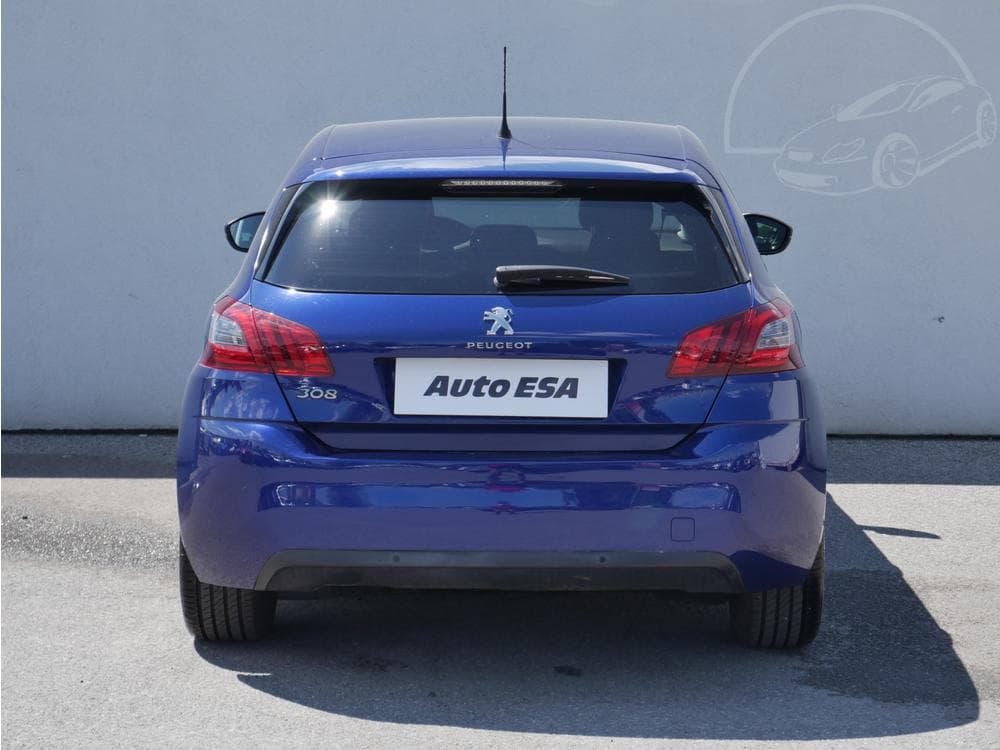 2018 Peugeot 308 - 5