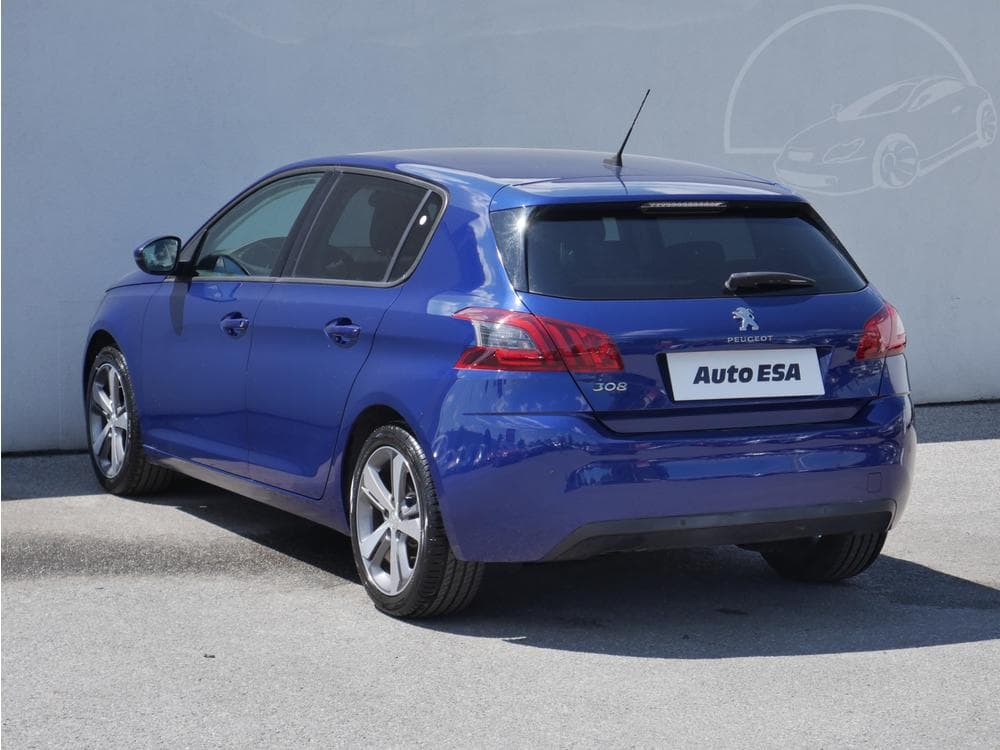 2018 Peugeot 308 - 6
