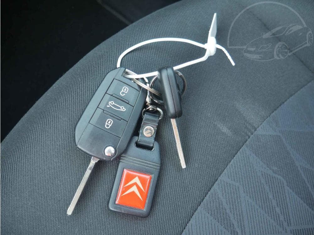 2014 Citroen C-ELYSEE - 13