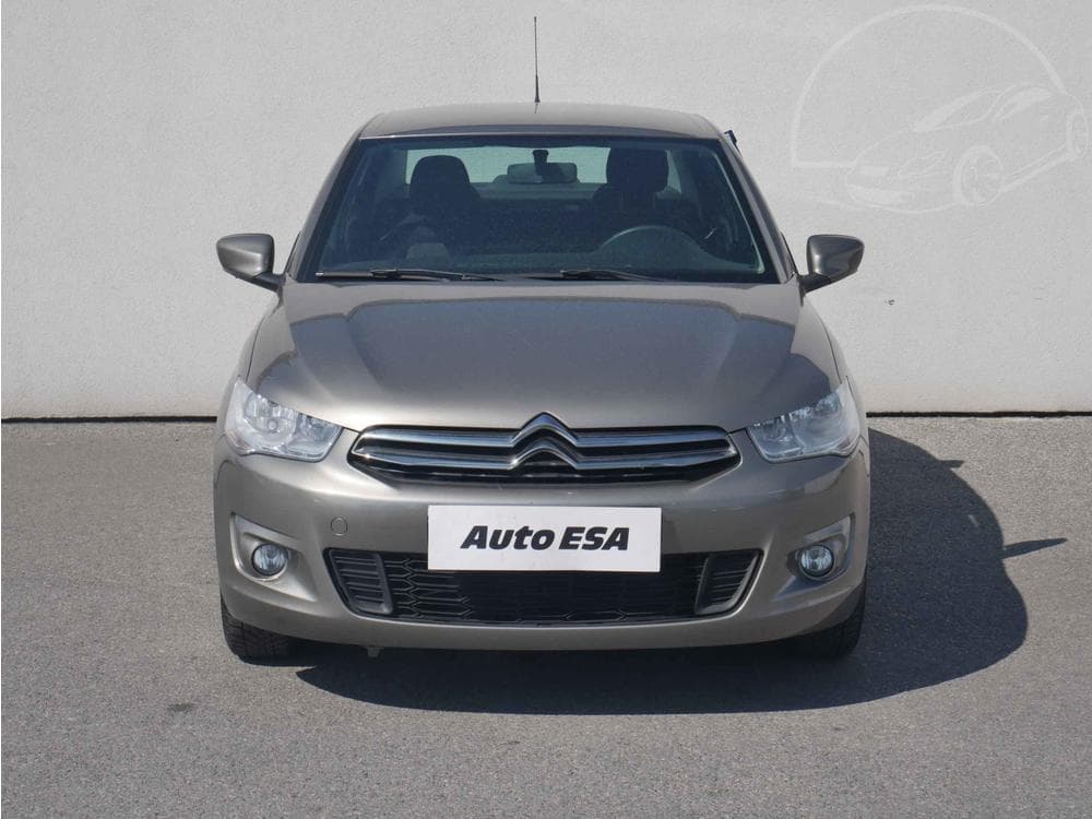 2014 Citroen C-ELYSEE - 2
