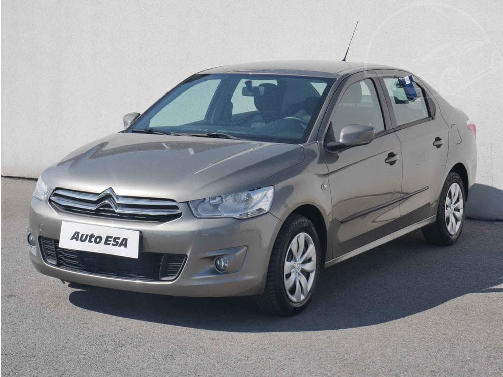 2014 Citroen C-ELYSEE - 3