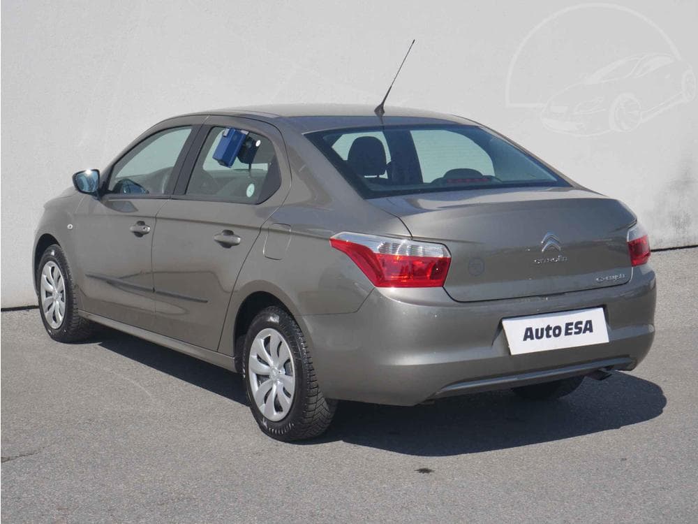 2014 Citroen C-ELYSEE - 6