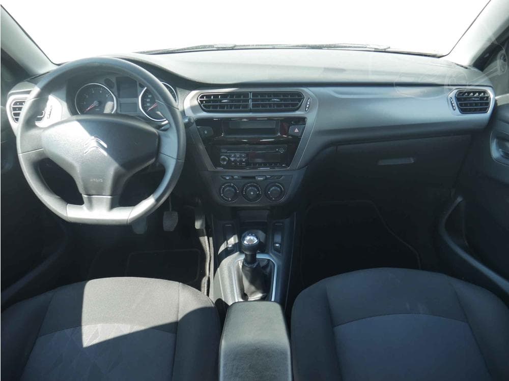 2014 Citroen C-ELYSEE - 8
