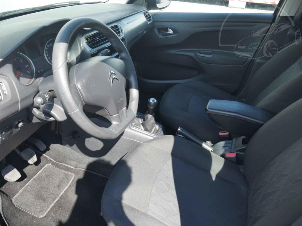 2014 Citroen C-ELYSEE - 9
