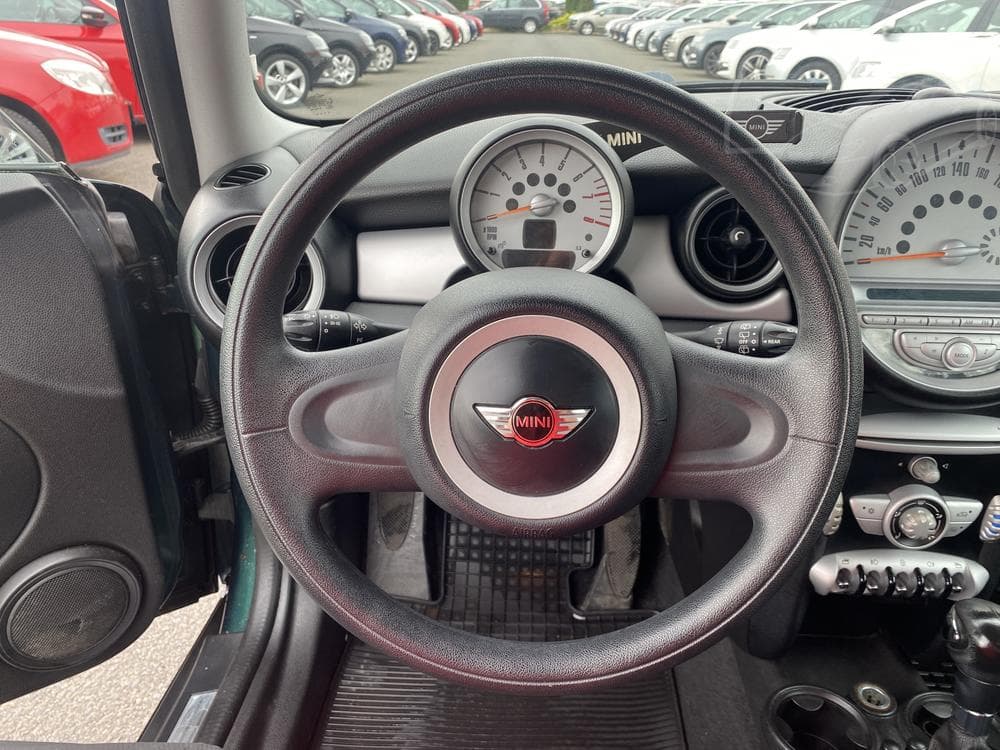 2009 Mini CLUBMAN - 11