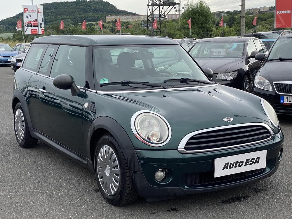 2009 Mini CLUBMAN