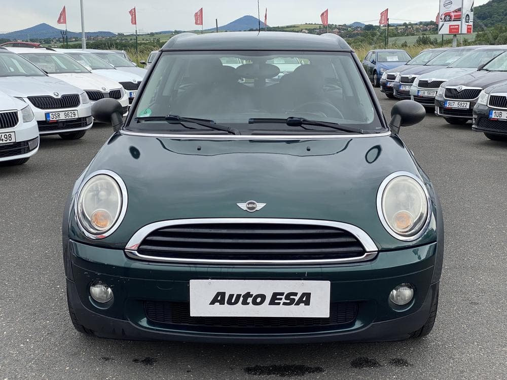 2009 Mini CLUBMAN - 2