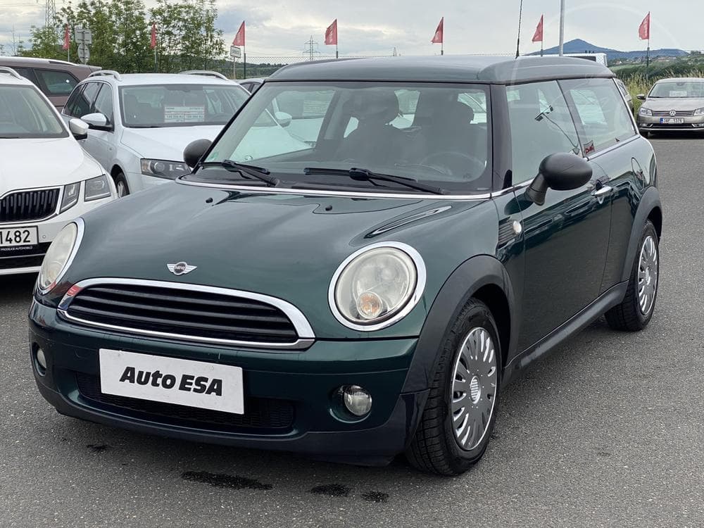 2009 Mini CLUBMAN - 3