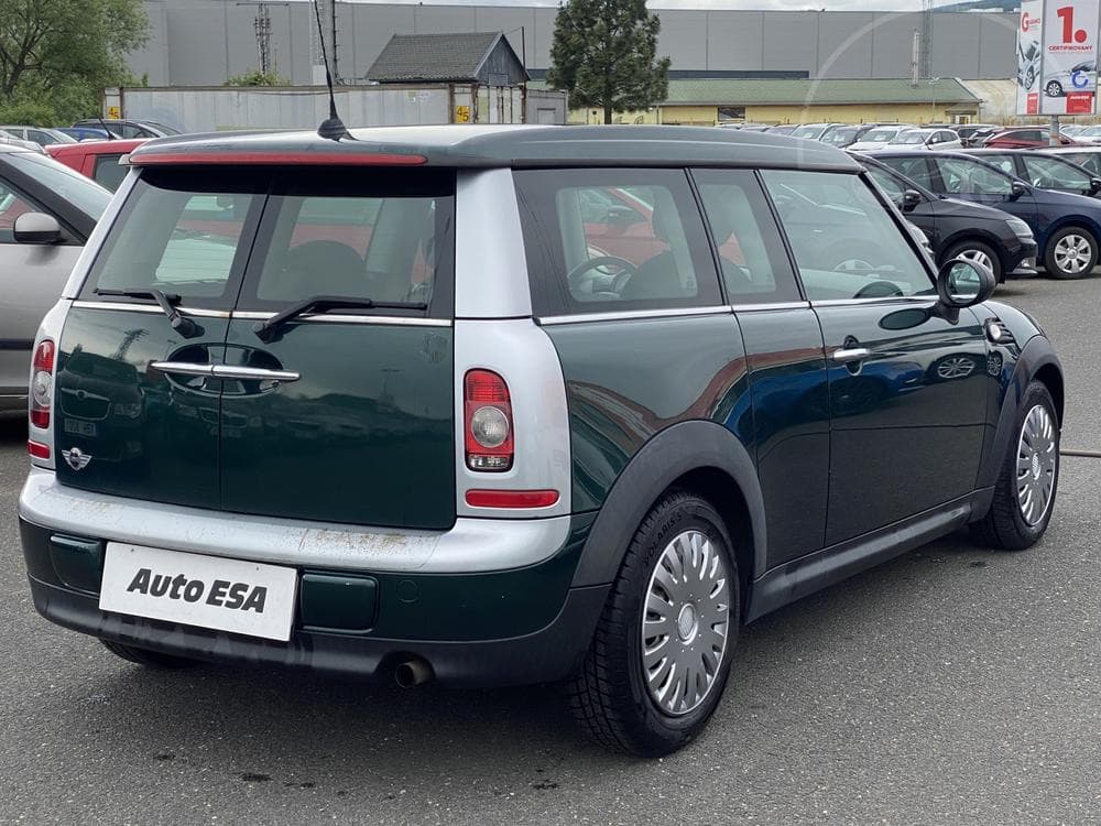 2009 Mini CLUBMAN - 4