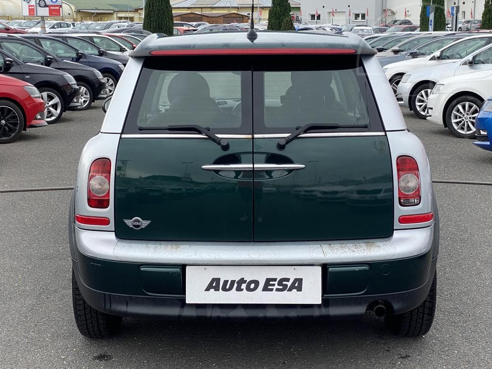 2009 Mini CLUBMAN - 5